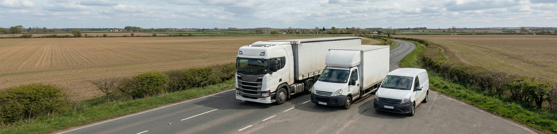 Courier & Road Transport
Based in Spading